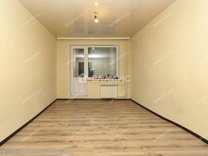 четырёхкомнатная квартира на Южном шоссе дом 2А