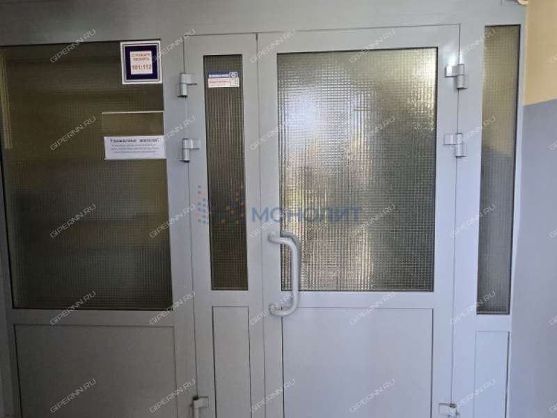 однокомнатная квартира на Казанском шоссе дом 23