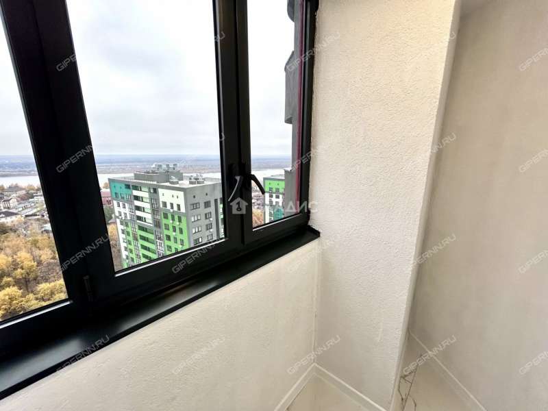 двухкомнатная квартира на улице Родионова дом 202