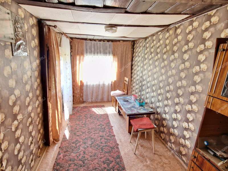 дом на 14 село Большое Мокрое