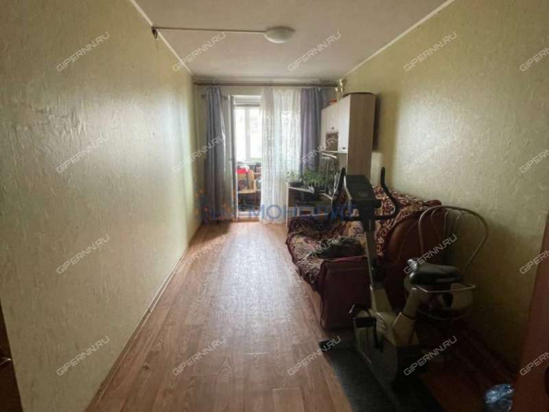 трёхкомнатная квартира на проспекте Кораблестроителей дом 5