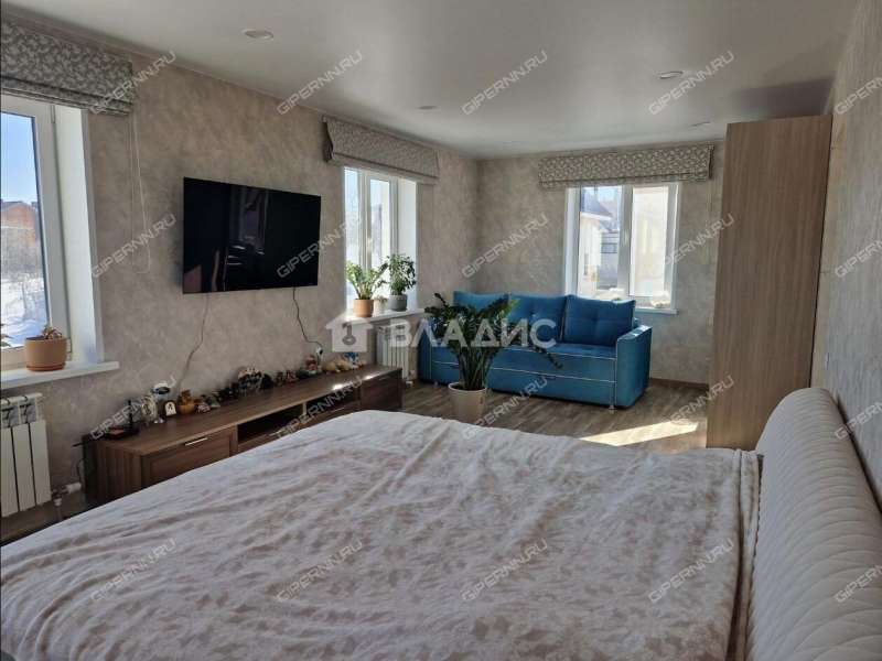 дом на Акварельной улице