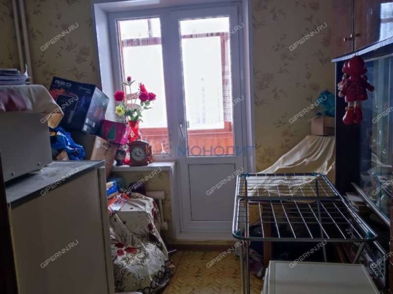 трёхкомнатная квартира на Молитовской улице дом 2