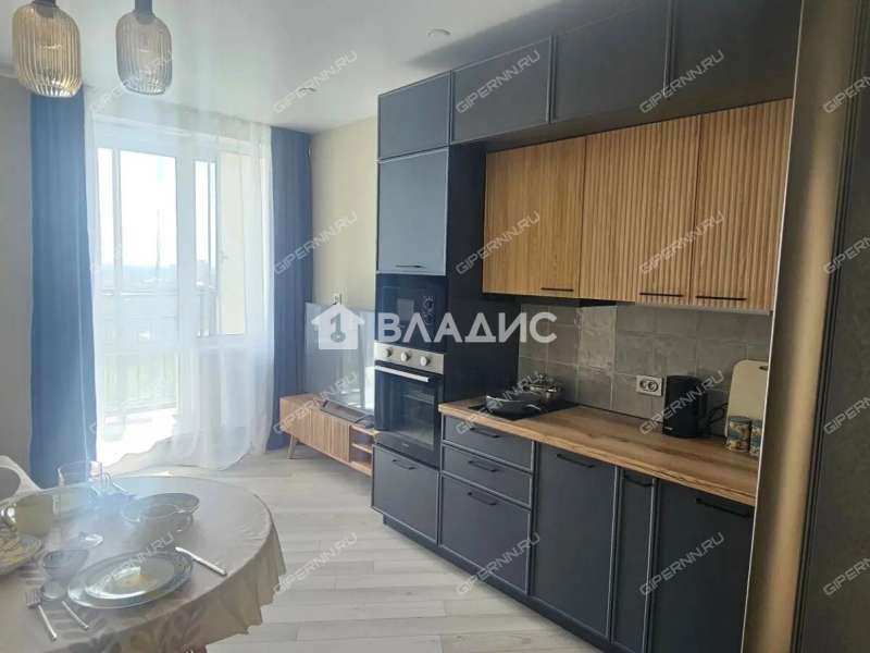 однокомнатная квартира на улице Родионова дом 202