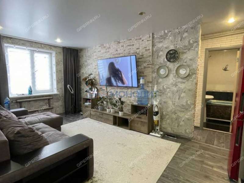 трёхкомнатная квартира на Союзном проспекте дом 9