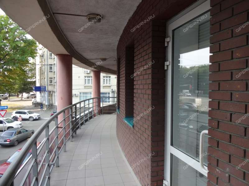 помещение под офис, торговую площадь на улице Белинского