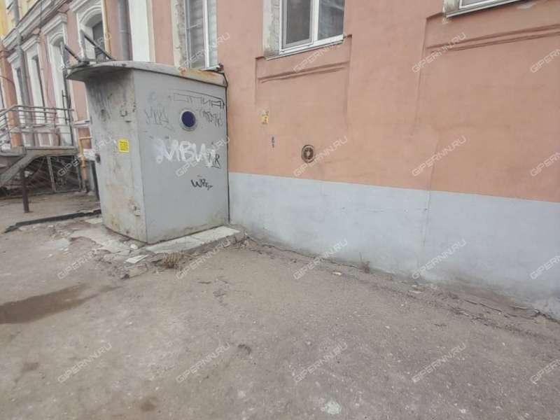 помещение под помещение свободного назначения на Коммунистической улице