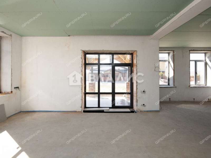 дом на улице Золотой Ключик территория ДНП Земляничная Поляна