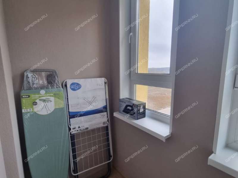 однокомнатная квартира на улице Новокузнечихинская дом 10