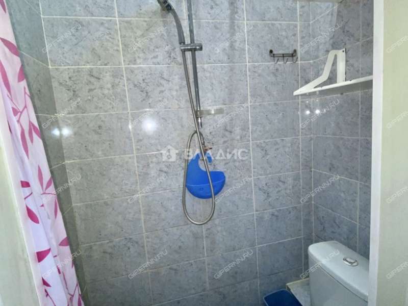 двухкомнатная квартира на Комсомольской улице дом 44А