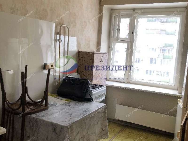 однокомнатная квартира на Гордеевской улице дом 20