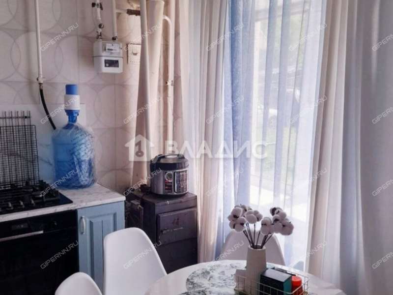 двухкомнатная квартира на Вокзальной улице дом 2В город Богородск