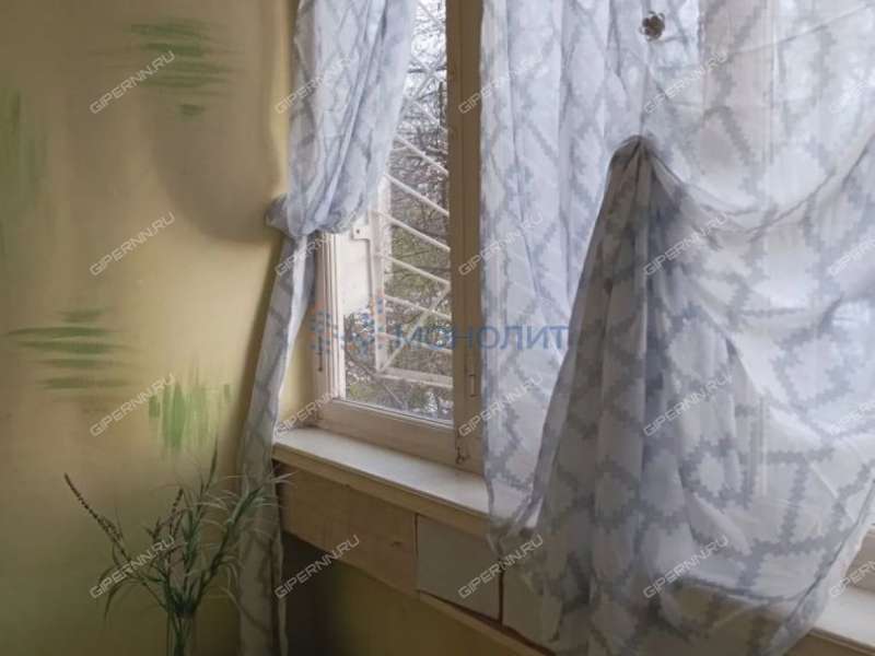 однокомнатная квартира на Гордеевской улице дом 64