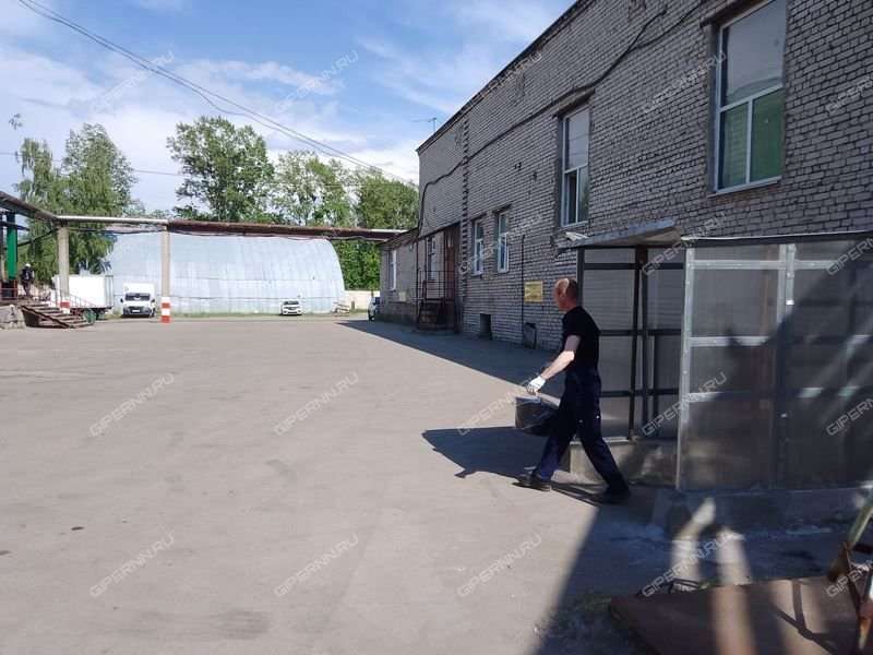 помещение под склад на проспекте Ленина