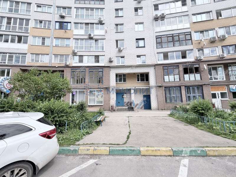 двухкомнатная квартира на улице Родионова дом 193 к2