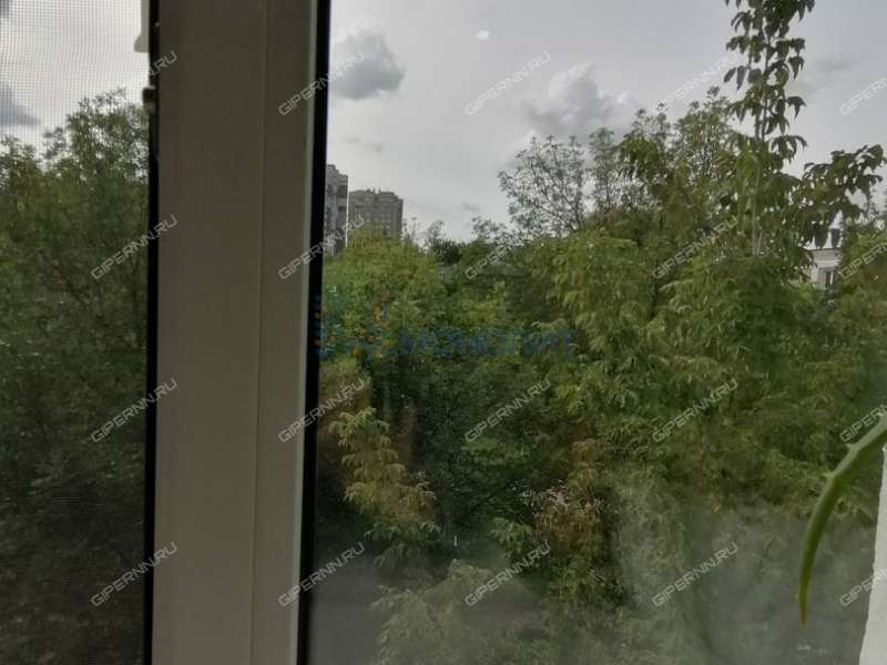 однокомнатная квартира на улице Бурденко дом 14А