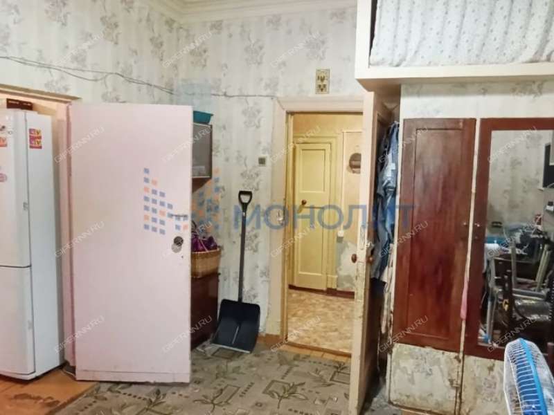 комната в доме 4 на улице Столетова