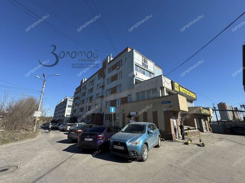 помещение под офис на Академической улице деревня Афонино