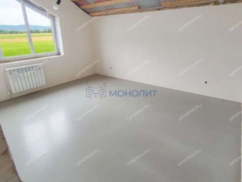 коттедж на Вишнёвой улице деревня Берёзовка