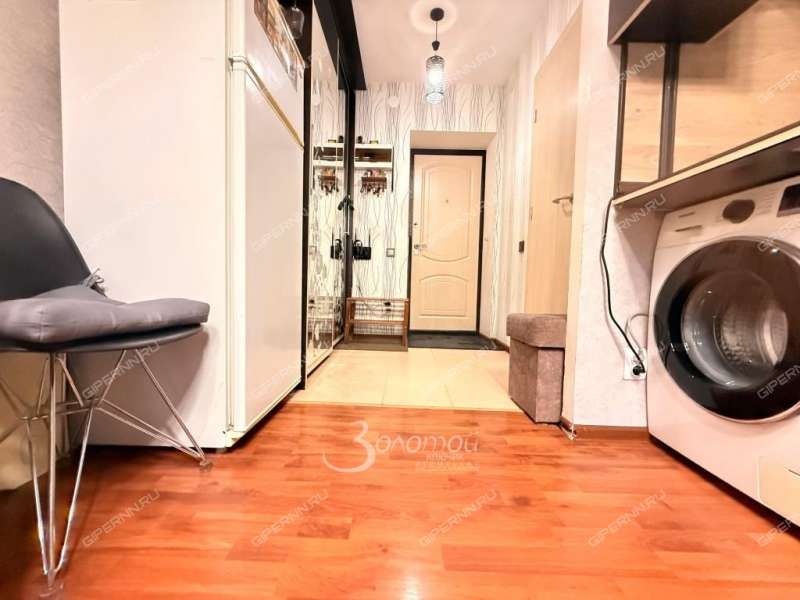 квартира-студия на Мончегорской улице дом 11А к2