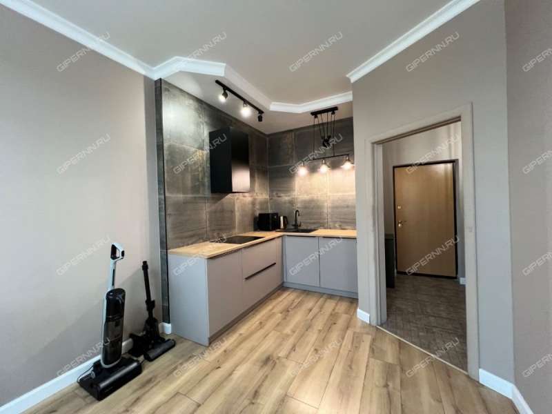 квартира-студия на улице Тимирязева дом 7 к2