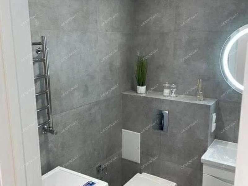 однокомнатная квартира на улице Белинского дом 64