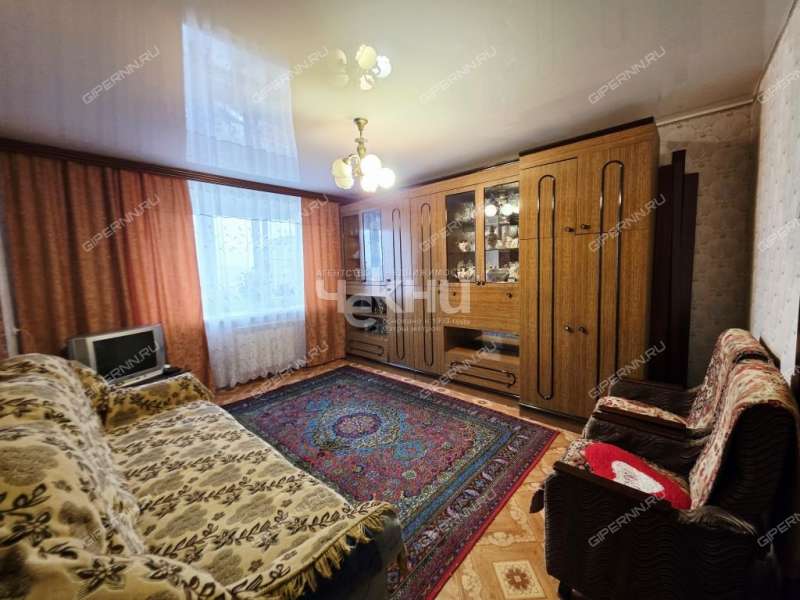 комната в доме 7 на улице Маршала Казакова