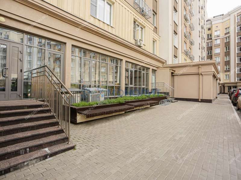 трёхкомнатная квартира на улице Максима Горького дом 70