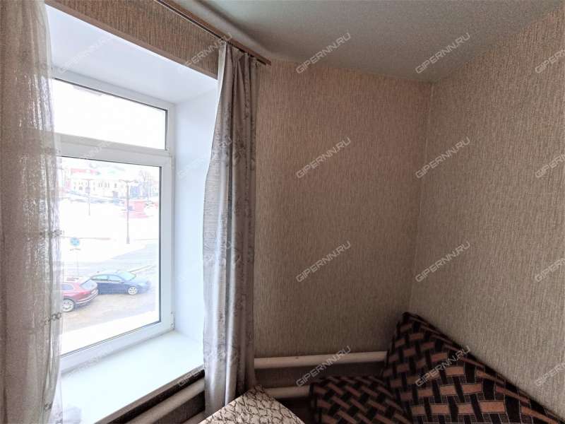 комната в доме 9/18 на Ивановском съезде