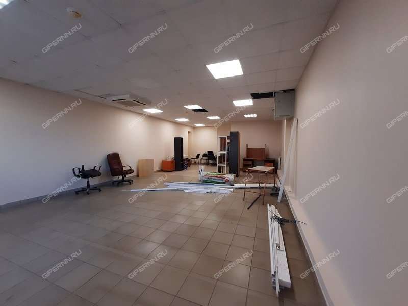помещение под офис на Фабричная ул., д.2