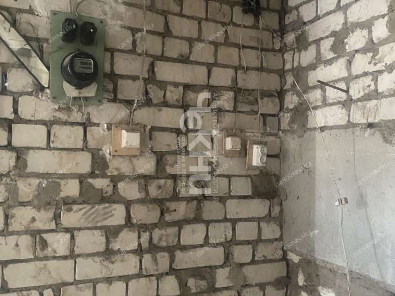 гараж на улице Щербакова