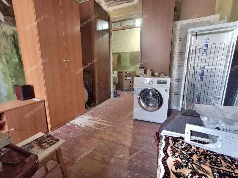 однокомнатная квартира на улице Ватутина дом 10