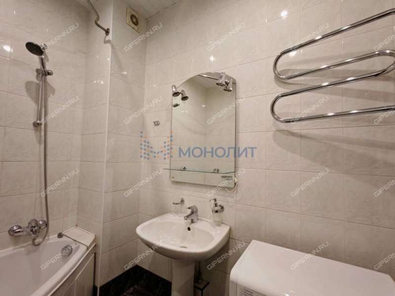 двухкомнатная квартира на Славянской улице дом 21