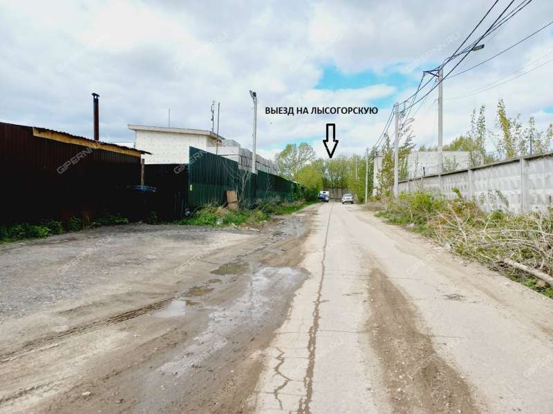 открытая площадка на 