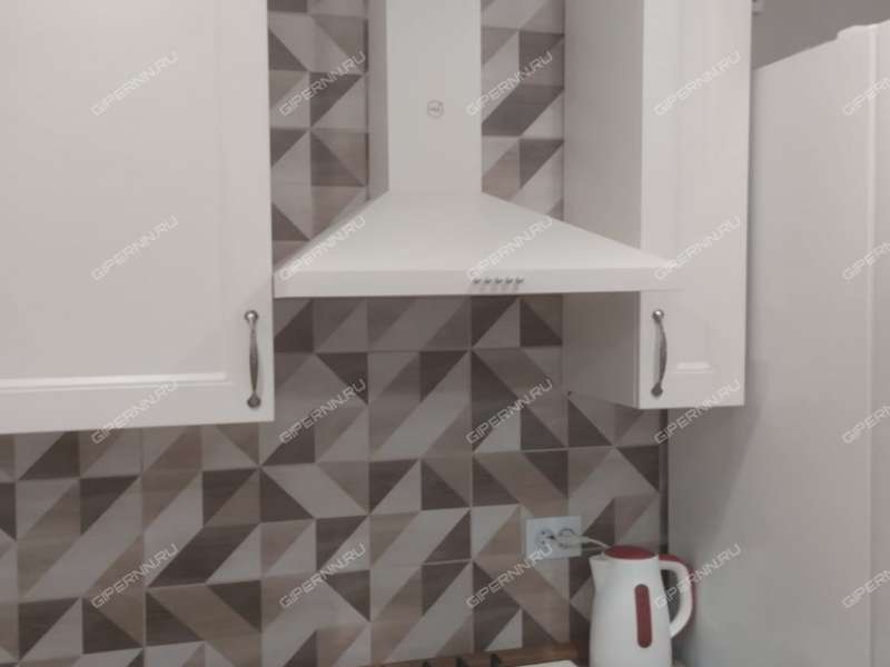 однокомнатная квартира на улице Веденяпина дом 15