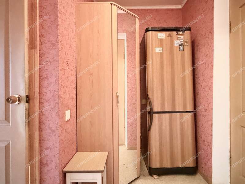 однокомнатная квартира на улице Маршала Голованова дом 73