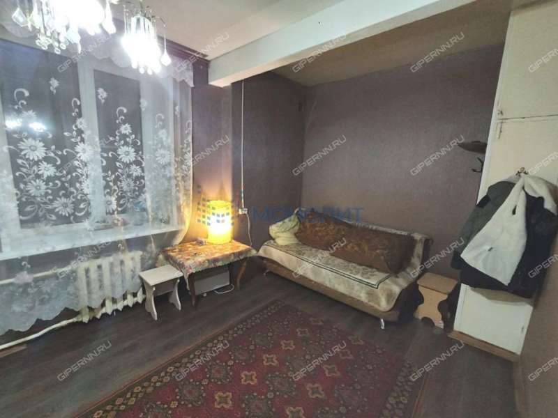 комната в доме 203 на Московском шоссе