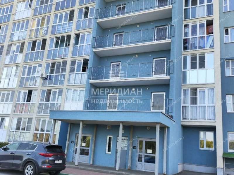 однокомнатная квартира на Южном бульваре дом 21