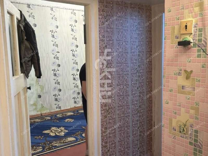 двухкомнатная квартира на проспекте Гагарина дом 80