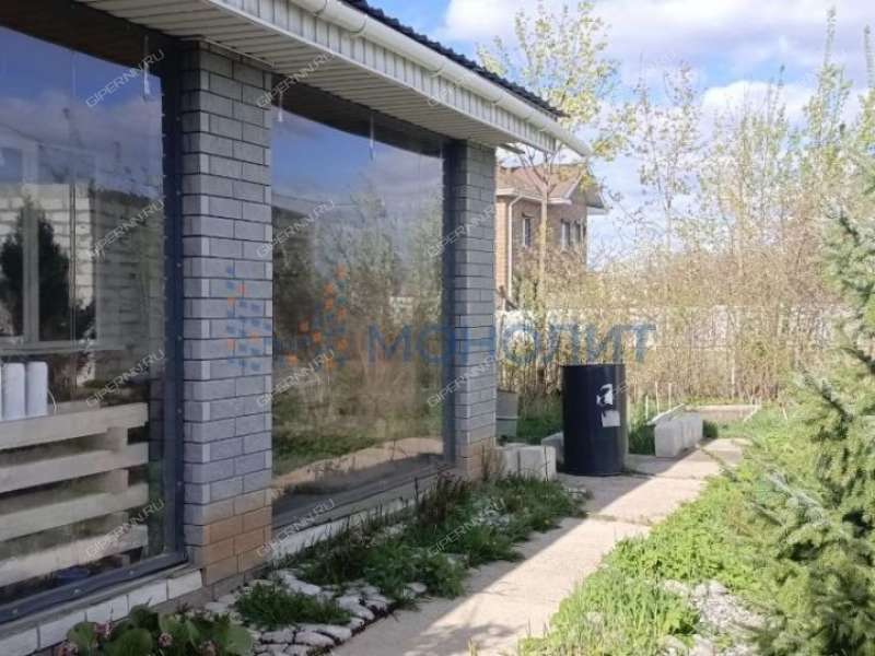 дом на Кооперативной улице село Федяково