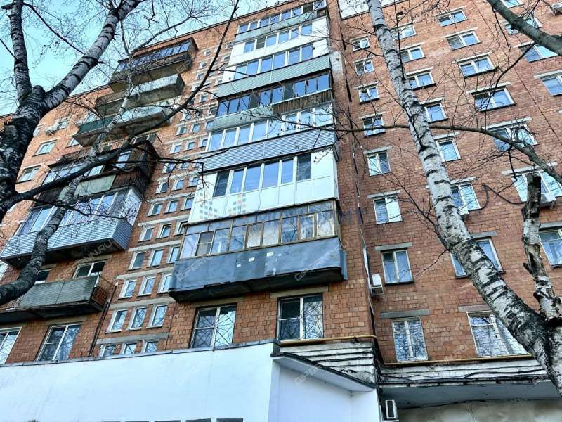 однокомнатная квартира на проспекте Ленина дом 53