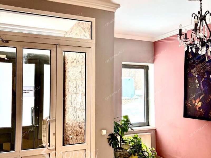 двухкомнатная квартира на Красносельской улице дом 9А