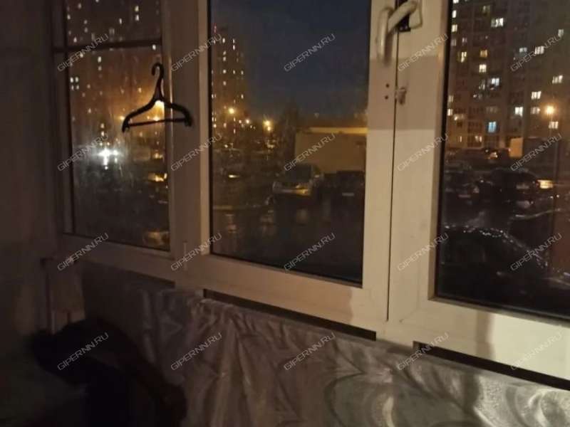 квартира-студия на Южном бульваре дом 13