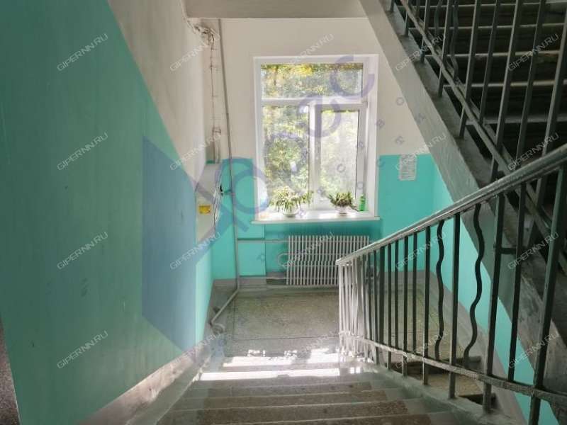 двухкомнатная квартира на улице Бурденко дом 12