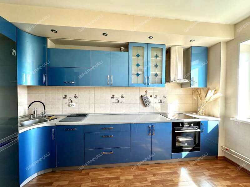 двухкомнатная квартира на улице Бориса Панина дом 5  к6