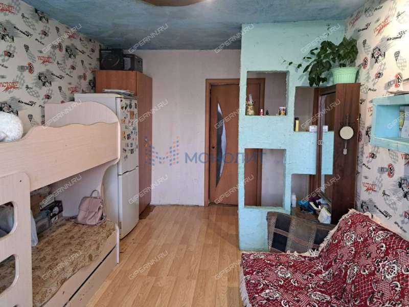 двухкомнатная квартира на улице Ефима Рубинчика дом 20