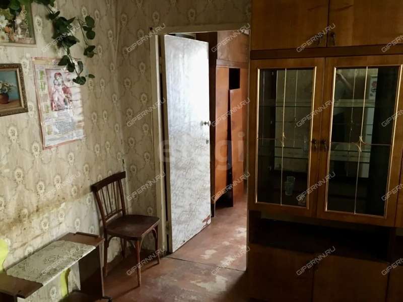 трёхкомнатная квартира на Мончегорской улице дом 6а