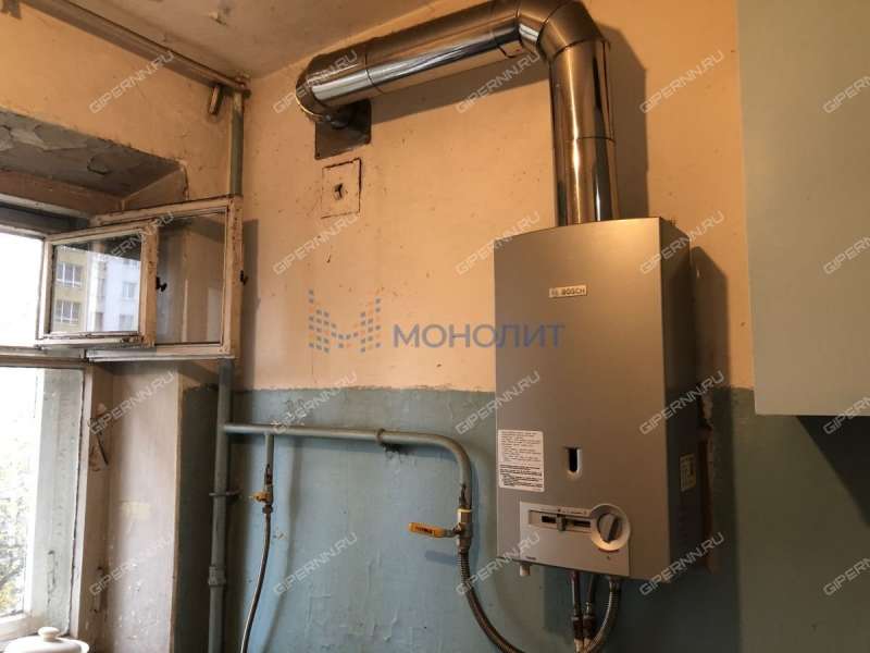 двухкомнатная квартира на Совнаркомовской улице дом 30