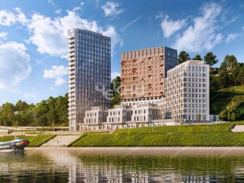 трёхкомнатная квартира на Черниговской улице