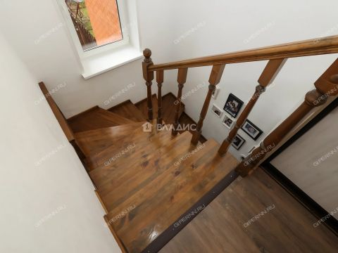 taunhaus-poselok-zhdanovskiy-kstovskiy-rayon фото